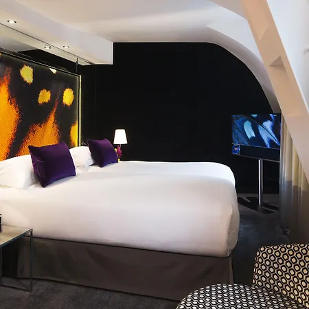 Hotel De Seze