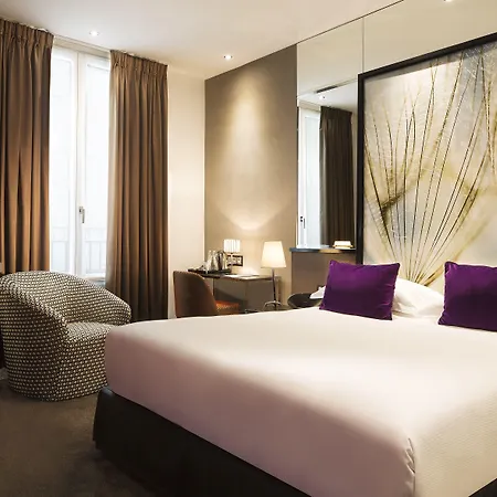 De Seze Hotel 4*