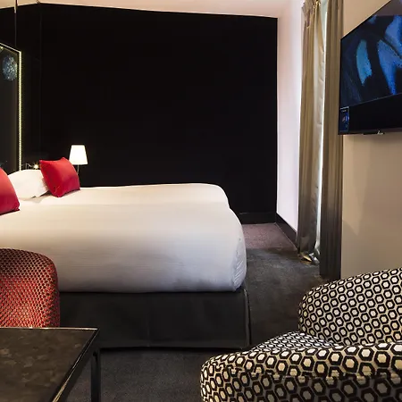 Hotel De Seze 4*