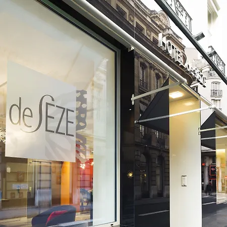 Hotel De Seze 4*