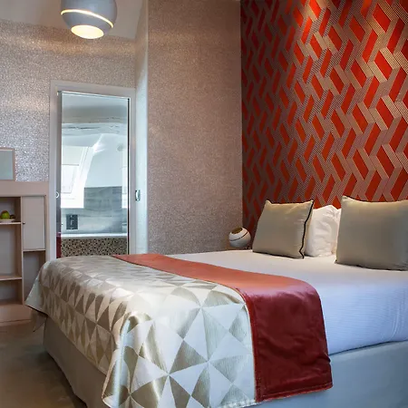 De Seze 4* Париж