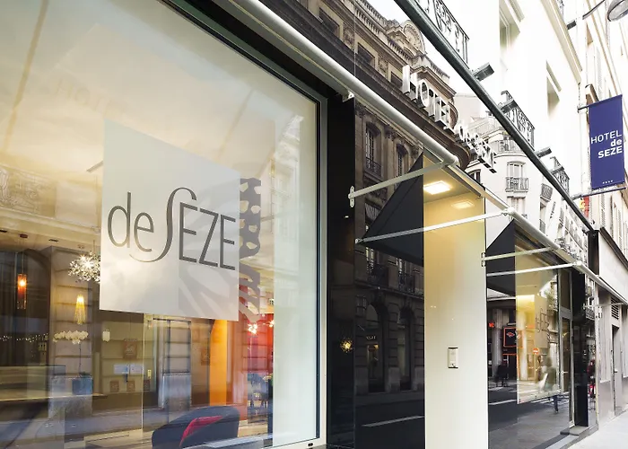 Hotel De Seze 4*