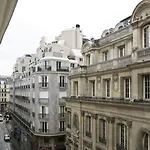 De Seze Hotell Paris