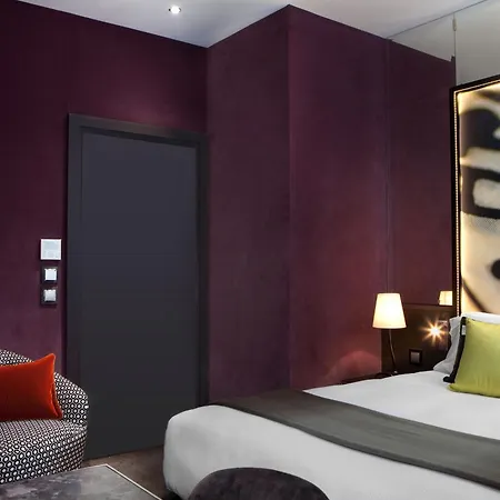 赛泽酒店 酒店 巴黎