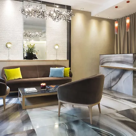 De Seze 4* Paříž