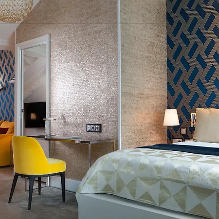 De Seze Hotel Parijs