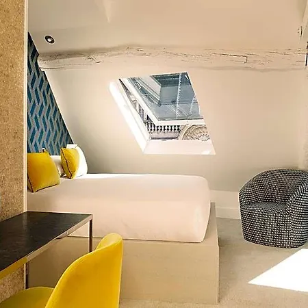 De Seze Hotel Paříž