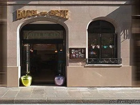 酒店 赛泽酒店 4*