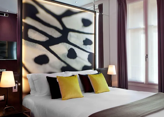 De Seze Hotel Parijs