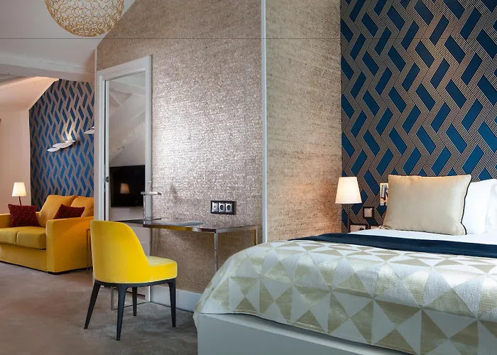 De Seze Hotel París