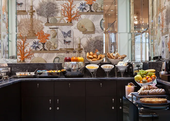 Hotel De Seze Parijs