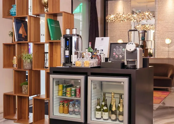 Hotel De Seze Parijs