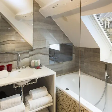 Otel De Seze Paris