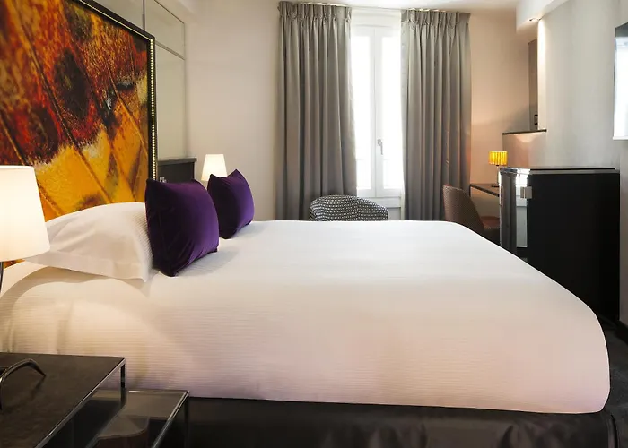 Hotel De Seze Paris