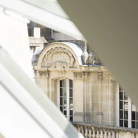 Hotel De Seze Paris