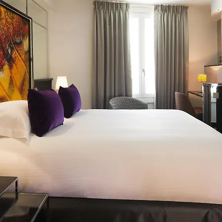 Hotel De Seze Paris
