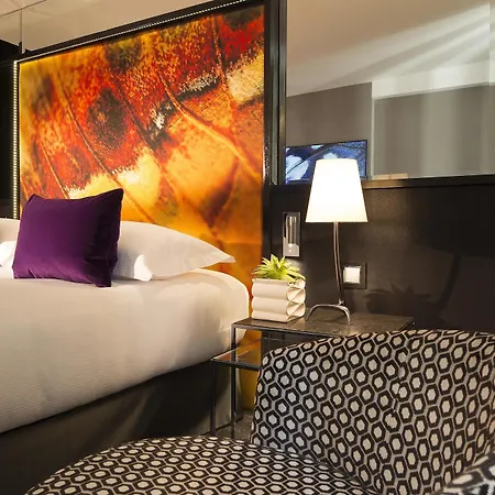 Hotel De Seze Paris