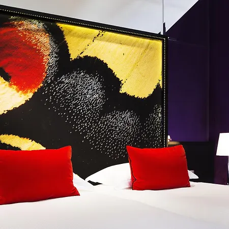 Hotel De Seze Paris