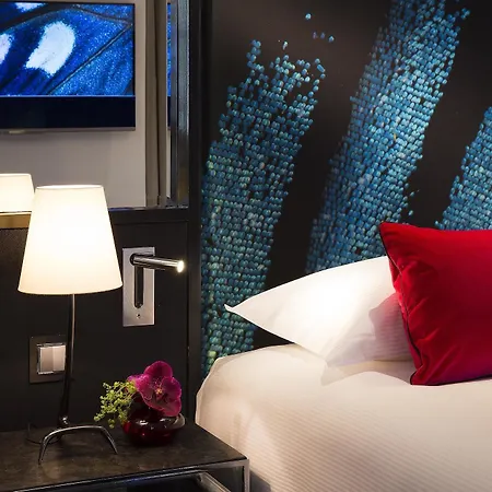 De Seze Hotel 4*