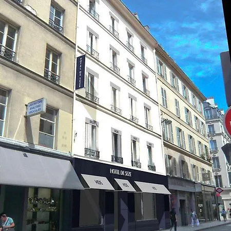 Hotel De Seze 4*