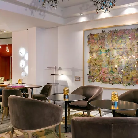 De Seze Hotel 4*